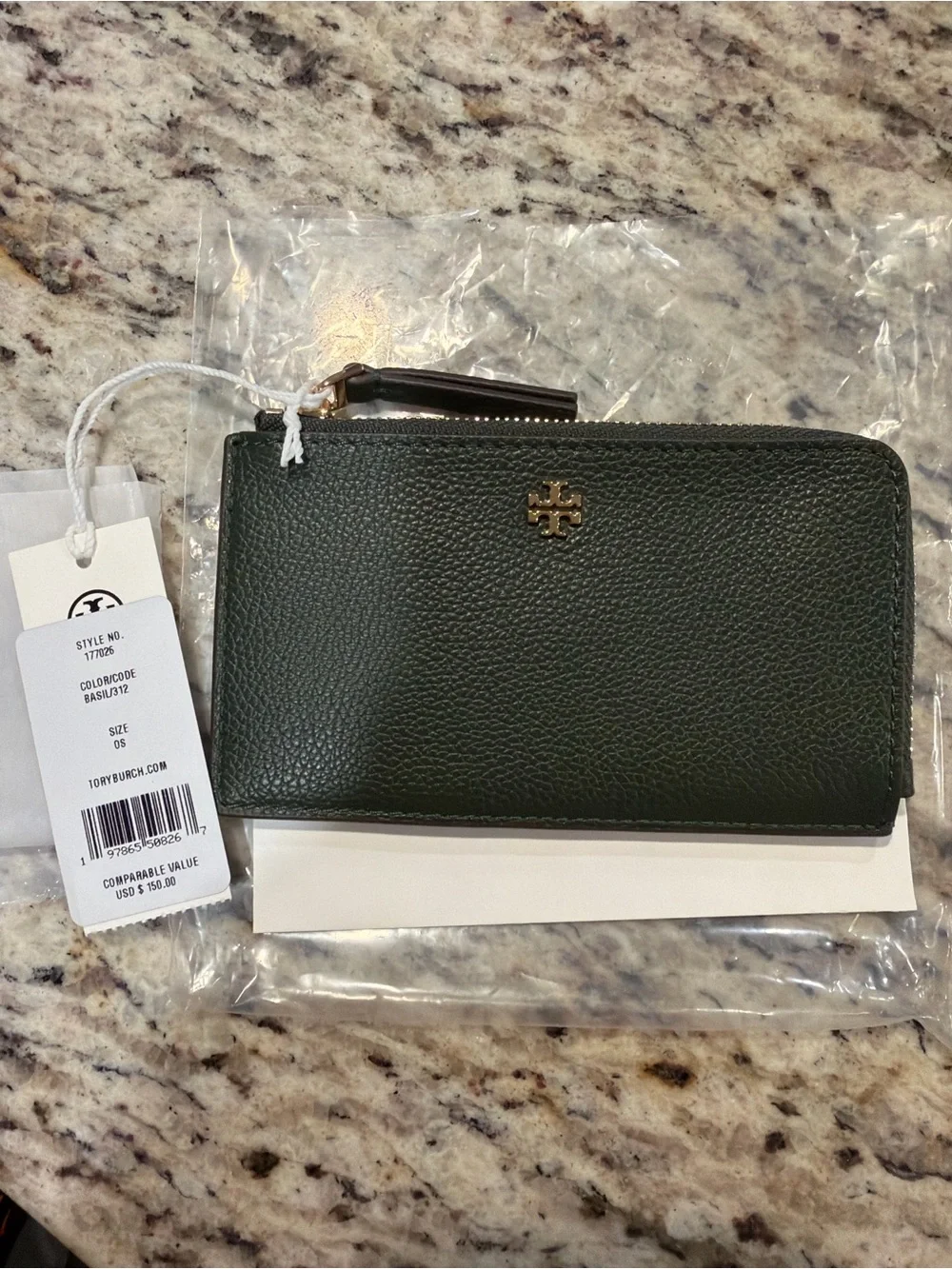 Tory Burch authentic tory